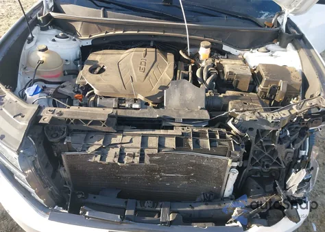 2023 Hyundai Tucson Sel from USA, damaged, VIN 5NMJB3AE5PH199678